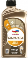 Total Quartz 9000 Energy 0W-30