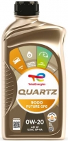 Total Quartz 9000 Future GF6 0W20