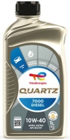 Total Quartz 7000 Diesel 10W40