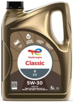 Total Classic 9 C4 5W-30