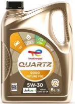 Total Quartz 9000 Future FGC 5W-30
