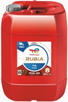 Total Rubia Tir 7400 15W40