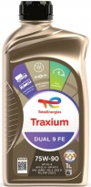 Total Traxium Dual 9 FE 75W90