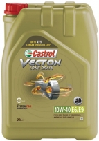 Castrol Vecton Long Drain 10W40 E6/E9