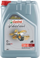 Castrol Vecton 15W40 CI-4/E7