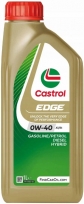 Castrol EDGE 0W40 A3/B4