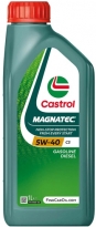 Castrol Magnatec 5W40 C3