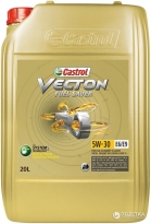 Castrol Vecton Long Drain 5W30 E6/E9