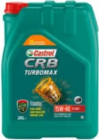 Castrol CRB Turbomax 15W40 CI-4/E7