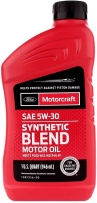 Ford Motorcraft Synthetic Blend 5W30 SP/GF-6
