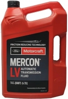 Ford Motorcraft Mercon LV