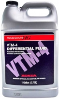 Honda VTM-4 Differential Fluid