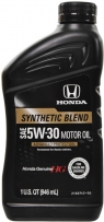 Honda Genuine Synthetic Blend 5W30 SP/GF-6