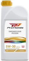Honda Genuine Engine Oil 5W30 HFS-E PRO