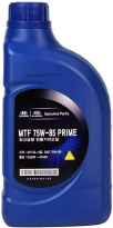 Hyundai Kia Mobis MTF Prime 75W85 GL-4