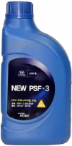 Hyundai Kia Mobis New PSF-3 SAE 80W Red