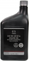 Mazda 0W20 Full Synthetic SP/GF-6