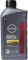 Nissan Motor Oil 0W20 SP/GF-6A