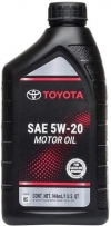 Toyota Motor Oil 5W20