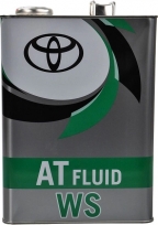 Toyota ATF WS (Japan)
