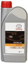 Toyota 5W30 Fuel Economy