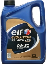 Elf Evolution Full-Tech APX SAE 0W20