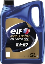 Elf Evolution Full-Tech FEX 5W20