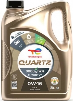 Total Quartz 9000 X F XT 0W16