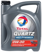 Total Quartz Ineo Dynamics 0W30