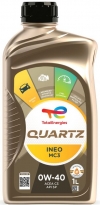 Total Quartz Ineo MC3 0W40
