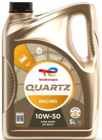 Total Quartz Racing 10W50