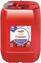 Total Traxium Dual 8 FE 80W90