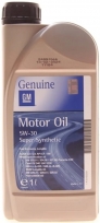 General Motors Super Synthetic 5W30