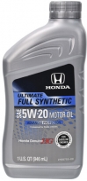 Honda HG Ultimate 5W-20