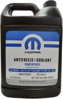 Mopar Antifreeze Concentrate 10 Year