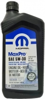 Mopar MaxPro SAE 5W30