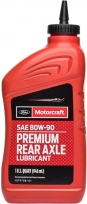 Ford Motorcraft Premium Rear Axle Lubricant 80W90