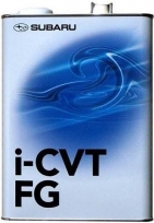 Subaru i-CVT FG (Japan)