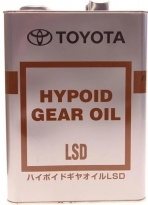 Toyota Hypoid Gear Oil LSD 85W90
