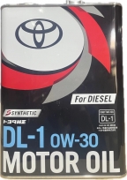 Toyota Diesel DL-1 0W30 (Japan)