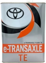 Toyota ATF e-Transaxle Fluid TE (Japan)