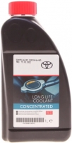 Toyota Long Life Cooland Concentrated Red G12