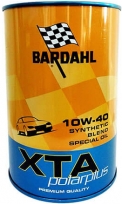 Bardahl XTA Polarplus 10W40