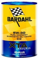 Bardahl XTA Polar Plus 5W30