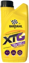 Bardahl XTG 75W140 LS