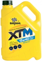 Bardahl XTM 15W40 Multifleet