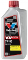 Valvoline VR1 Racing Motor Oil SAE 5W50