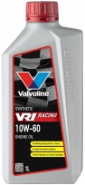 Valvoline VR1 Racing Motor Oil SAE 10W60