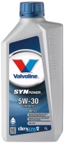 Valvoline SynPower MST C3 Motor Oil SAE 5W40
