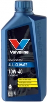 Valvoline All-Climate Motor Oil SAE 10W40